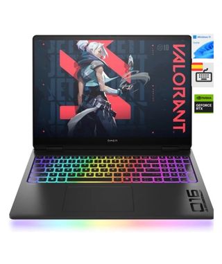 Portátil HP OMEN MAX Gaming RTX 5080