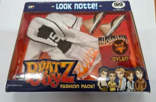Bratz Boyz Look Notte Fashion Pack Dylan