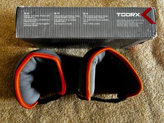 Coppia pesi Toorx 2x1 Kg polsiere/cavigliere