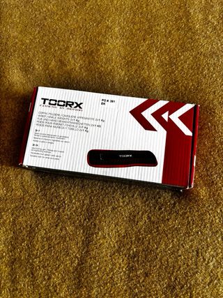 Coppia pesi Toorx 2x1 Kg polsiere/cavigliere