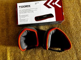 Coppia pesi Toorx 2x1 Kg polsiere/cavigliere
