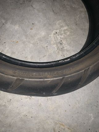 Rueda Continental ContiTrailAttack 3 Kawasaki Z900