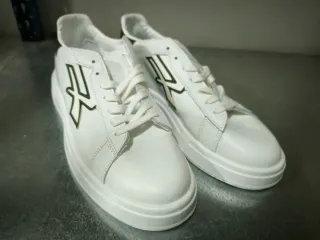 Botas Urban Snake Blancas