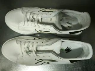 Botas Urban Snake Blancas