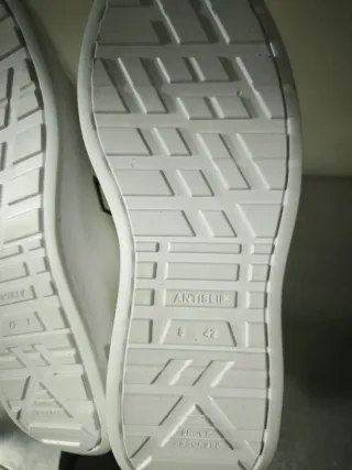 Botas Urban Snake Blancas