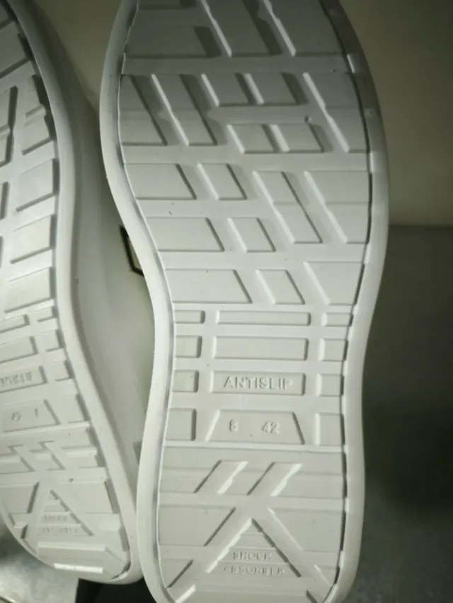 Botas Urban Snake Blancas