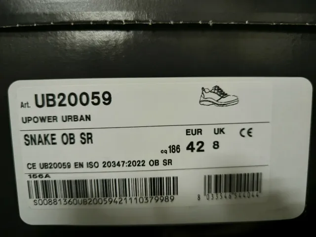 Botas Urban Snake Blancas