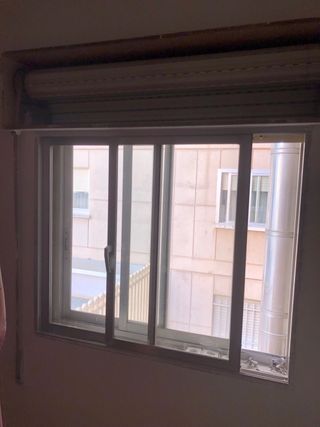 8 Ventanas Aluminio con Perfilería NEGOCIABLE
