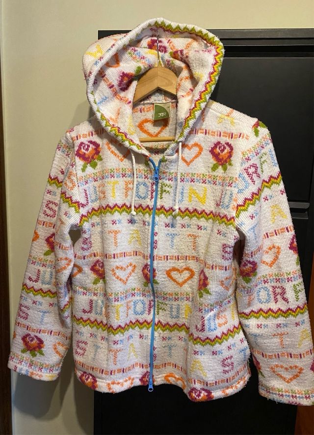 Chaqueta Señoretta Multicolor
