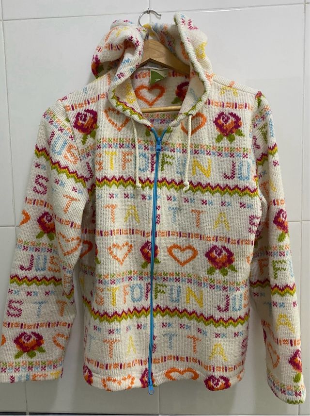 Chaqueta Señoretta Multicolor