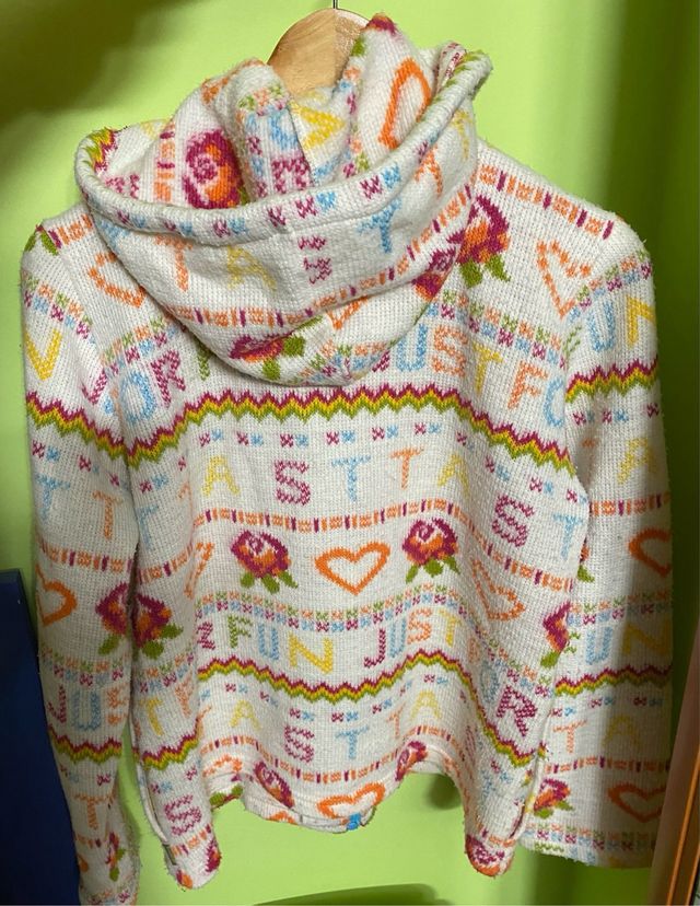 Chaqueta Señoretta Multicolor