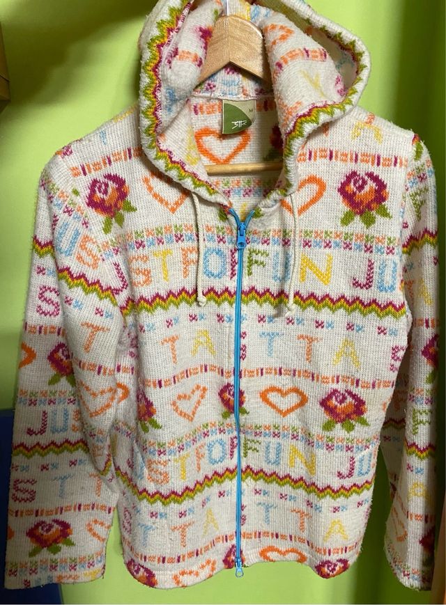 Chaqueta Señoretta Multicolor