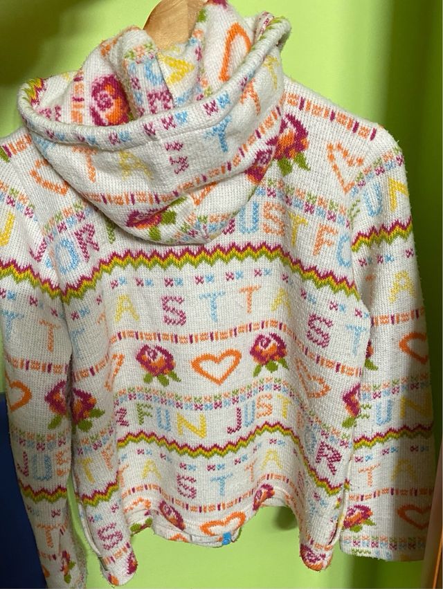 Chaqueta Señoretta Multicolor