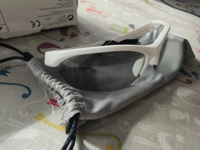 Gafas Fotocromáticas Blancas