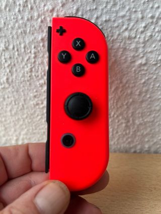 Mando Joy-Con Nintendo Switch Rojo