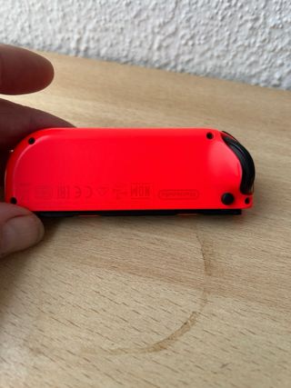 Mando Joy-Con Nintendo Switch Rojo