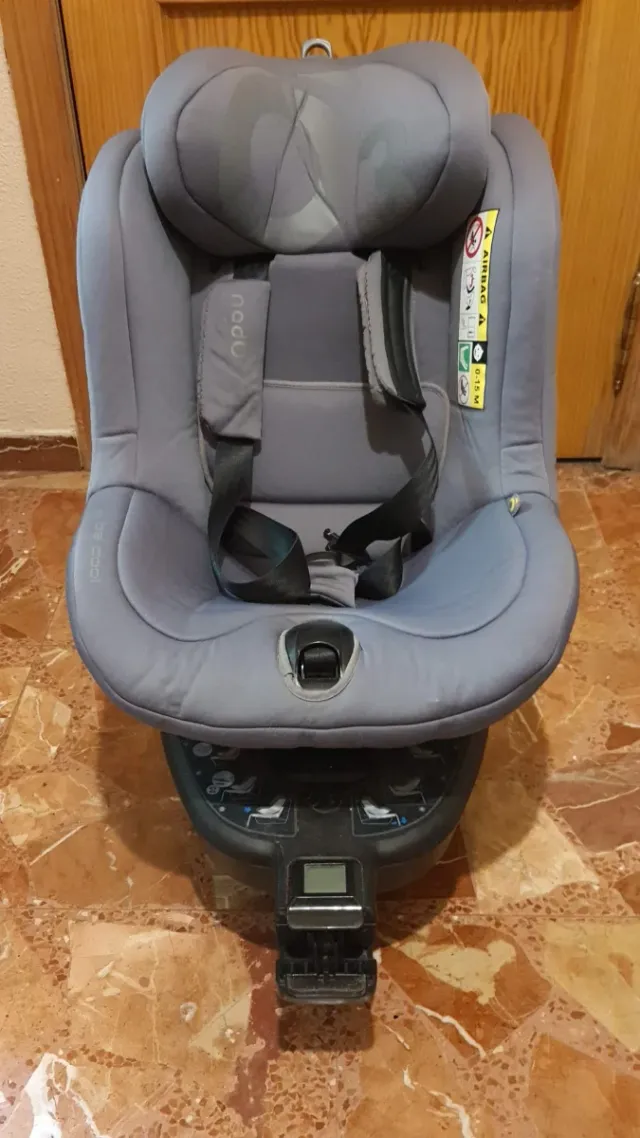 Silla coche bebé 0-15 meses