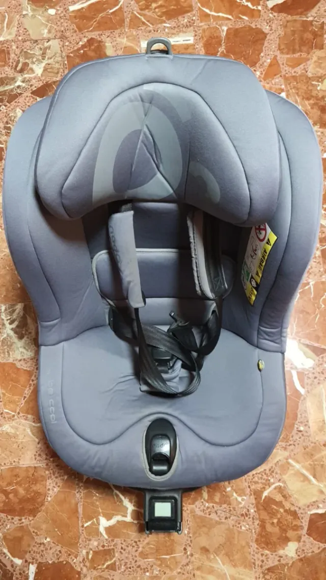 Silla coche bebé 0-15 meses
