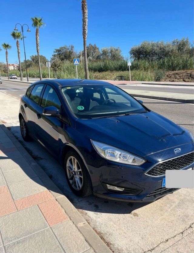 Ford Focus 2018