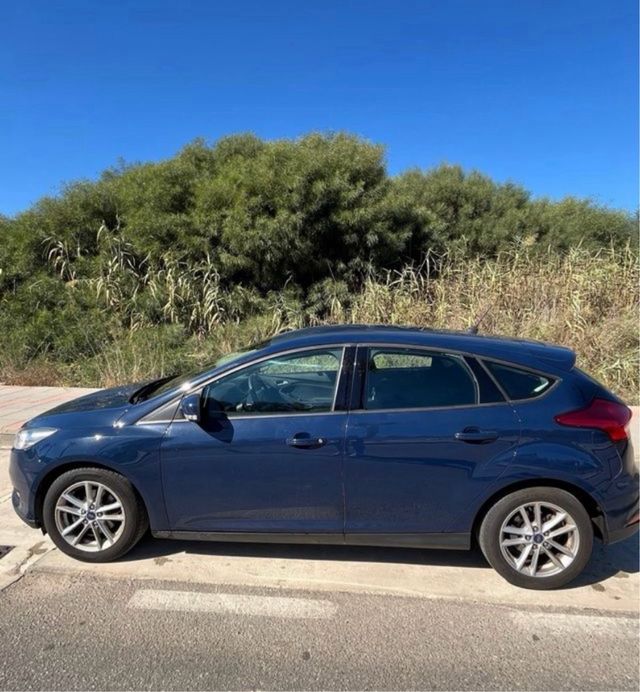 Ford Focus 2018