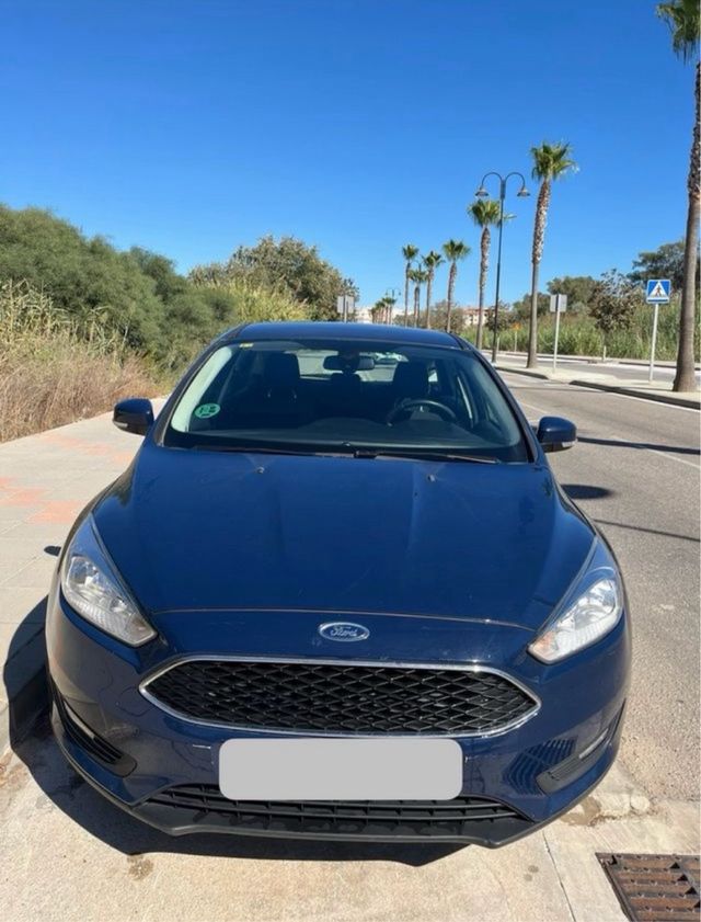 Ford Focus 2018