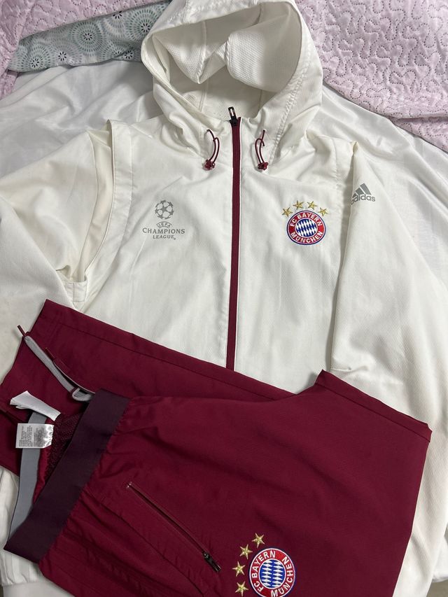 Chándal Adidas Bayern Múnich Champions League
