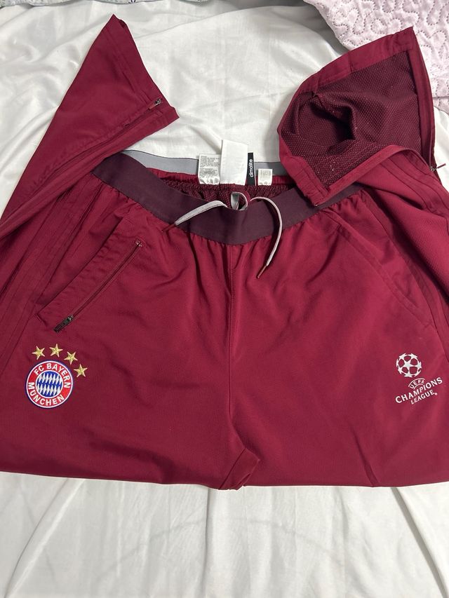 Chándal Adidas Bayern Múnich Champions League