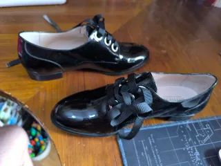 Zapatos negros Minelli Talla 35