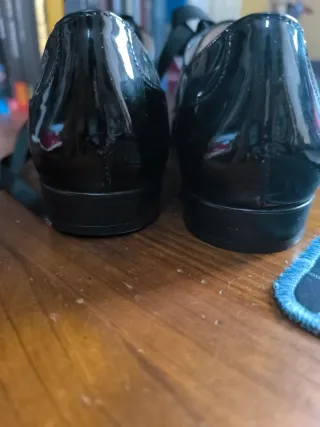 Zapatos negros Minelli Talla 35