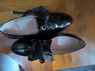 Zapatos negros Minelli Talla 35