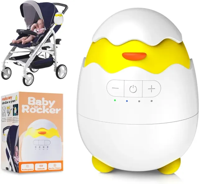 Balanceador Baby Rocker