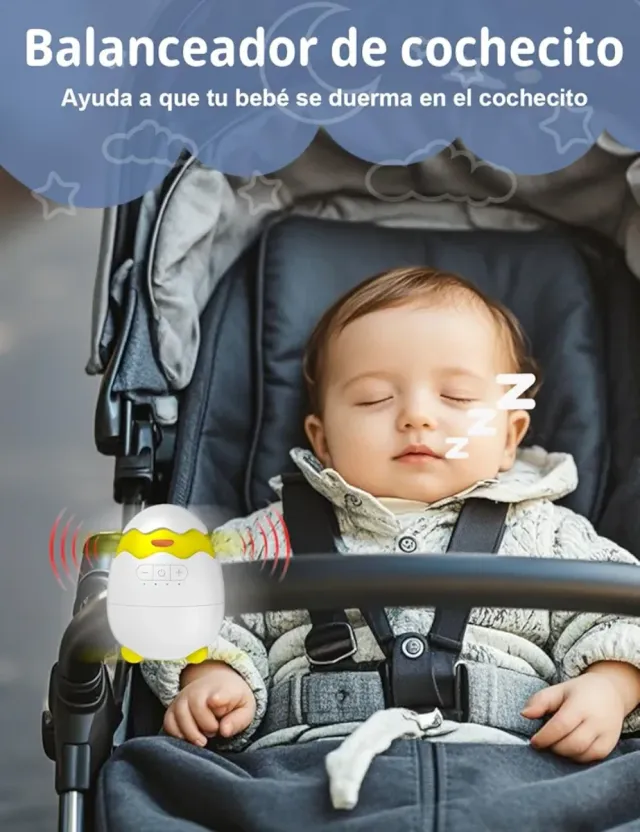 Balanceador Baby Rocker