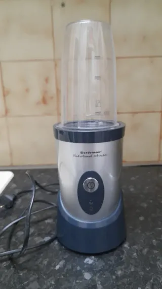 Batidora Wondermax Nutritional extractor