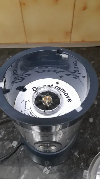 Batidora Wondermax Nutritional extractor