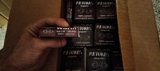 Matunas Warm Surf Wax 64-74F / 18-24C