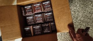 Matunas Warm Surf Wax 64-74F / 18-24C