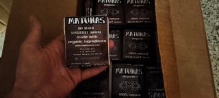 Matunas Warm Surf Wax 64-74F / 18-24C