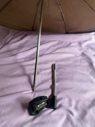 Parasol para cochecito