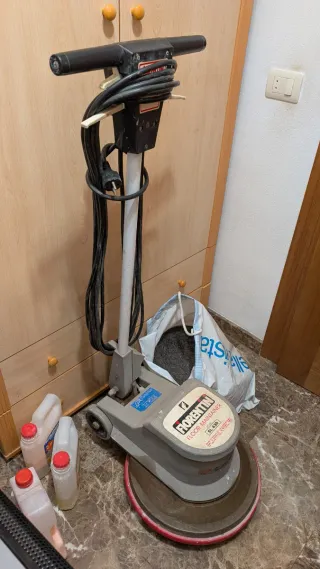Pulidora de suelo Florentin SL 430