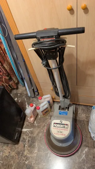 Pulidora de suelo Florentin SL 430