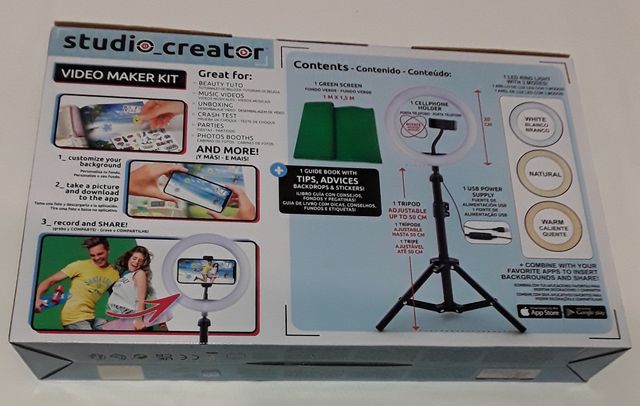 Studio-Creator. Video Maker Kit.