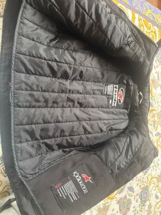 Chaqueta Moto Alpinestars Cordura