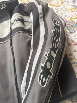 Chaqueta Moto Alpinestars Cordura