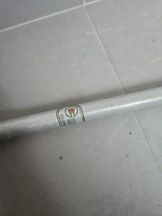 Gancho de pesca extensible,150sm