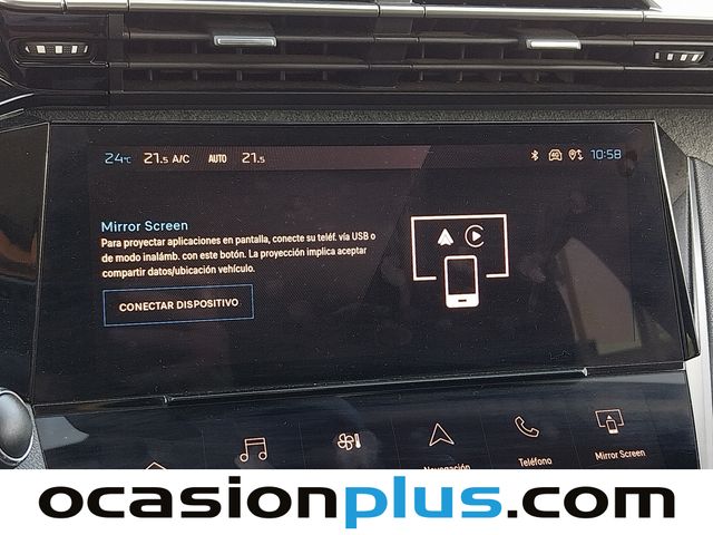 Peugeot 308 PureTech 130 S&S Allure Pack EAT8 96 kW (130 CV)