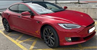 Tesla Model S 100D 2018