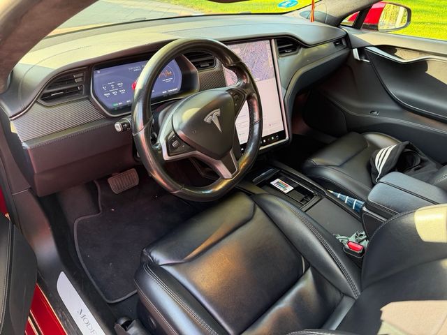 Tesla Model S 100D 2018