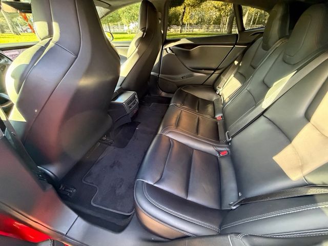 Tesla Model S 100D 2018