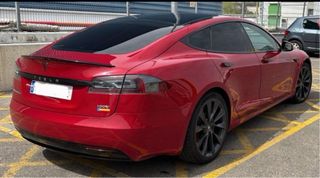 Tesla Model S 100D 2018