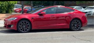 Tesla Model S 100D 2018